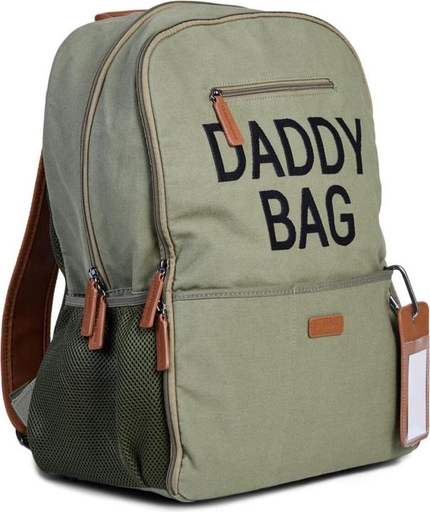 Actual product image Childhome Daddy Bag Pflegerucksack
