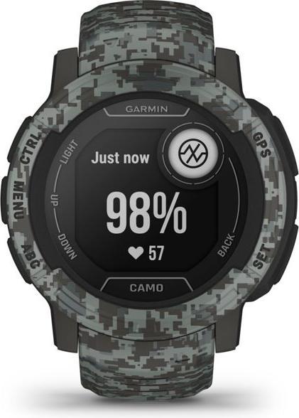 Produktbild Garmin Instinct 2 Camo Edition (45 mm)