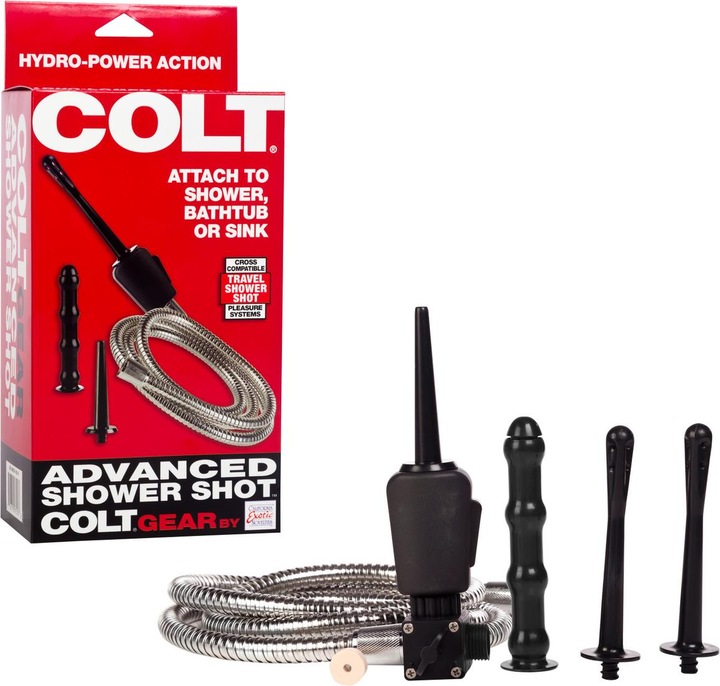 Produktbild CalExotics COLT Advanced Shower Shot
