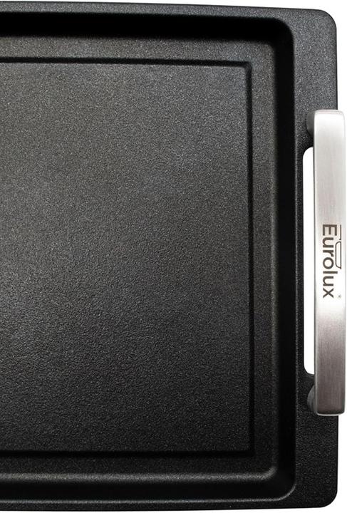 Actual product image Eurolux Teppanyaki Grillplatte