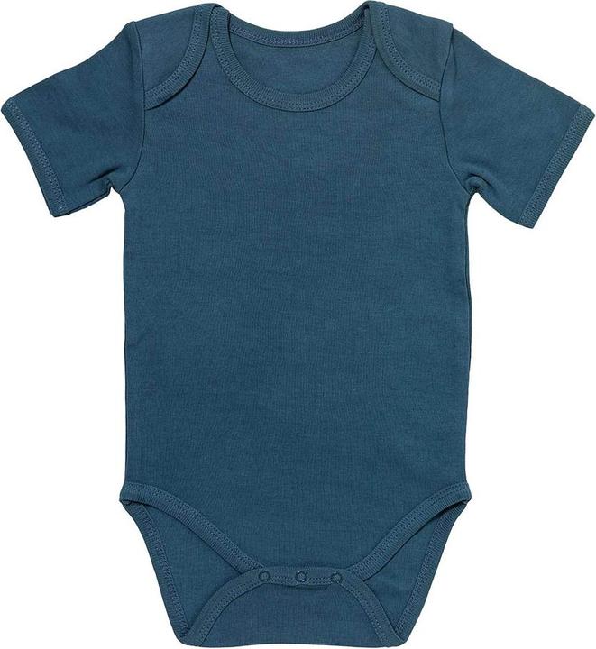 Immagine prodotto Schlummersack Body neonato maniche corte in cotone organico - pacco da 5 (62)