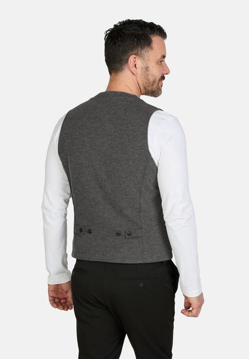 Actual product image Calamar 2-Tone Sakko Weste (48)