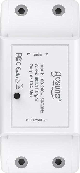 Image du produit Gosund SW3 Smart Plug Maison