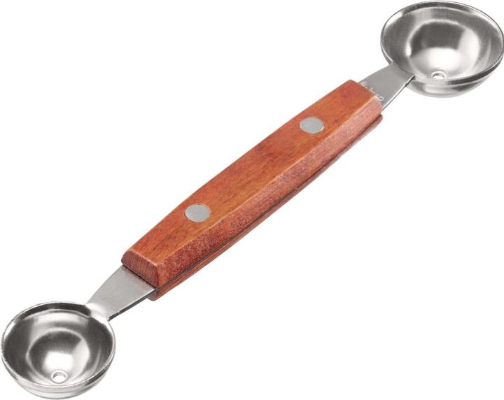 Westmark Doppelseitiger Kugelausstecher Woody