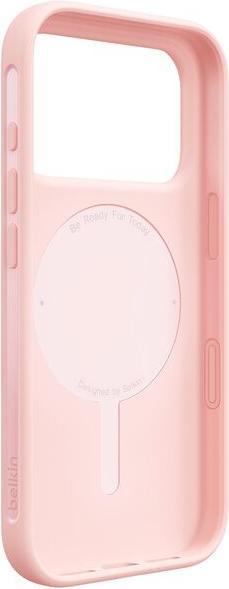 Actual product image Belkin Protect magn. Schutzhülle iPhone 17 Pro pink MSA039hqPK (Apple iPhone 17 Pro)