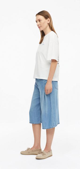 Produktbild s.Oliver Oversized Baumwoll-T-Shirt mit Print (44)