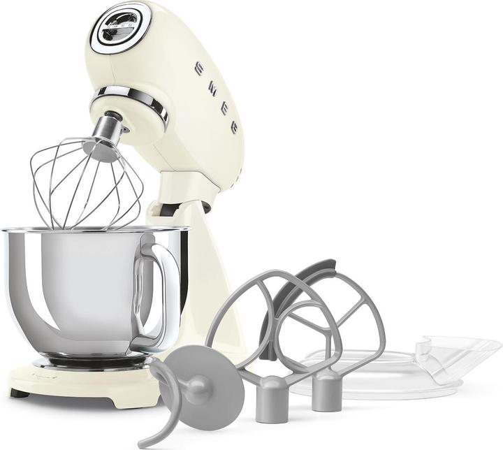 Actual product image Smeg 50's Retro Style Full Colour (1000 W, 4.80 l)