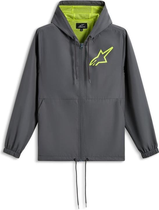 Actual product image Alpinestars Jacket Speeder Windbreaker (Men, M)