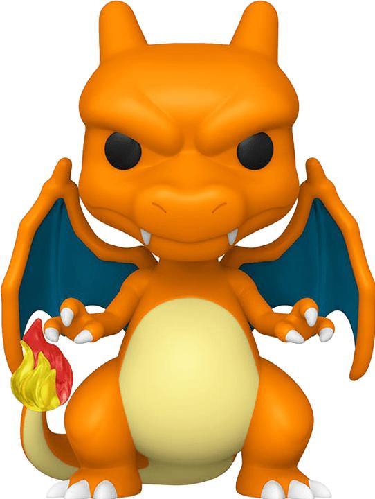 Actual product image Funko Pokemon POP! Charizard