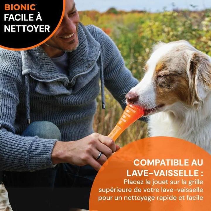 Immagine prodotto Bionic Bastone urbano M, 12x5x29cm (Gioco da masticare per cani)