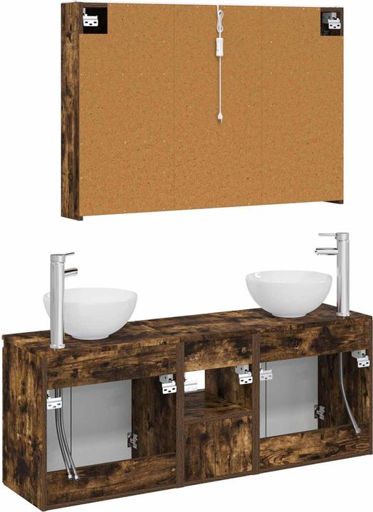 Produktbild vidaXL Badezimmer-Waschtisch