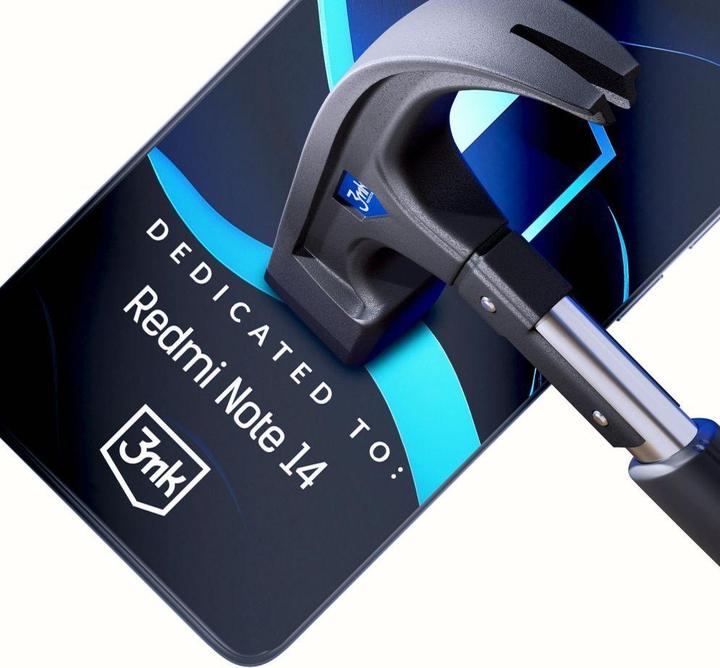 Immagine prodotto 3MK FlexibleGlass pro Redmi Note 14 5G (5903108614498) (1 pz., Xiaomi Redmi Note 14 5G)