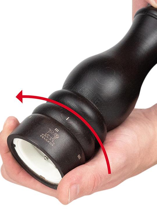 Produktbild Peugeot Paris Salzmühle Schokolade (Salz)