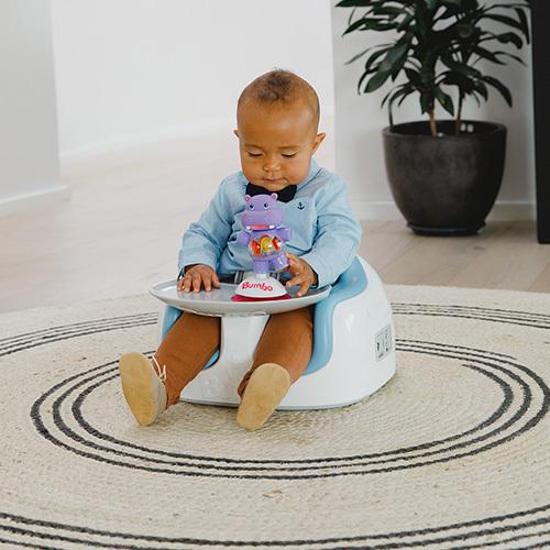Image du produit Bumbo Multi Seat (Chaise haute Rehausseur)