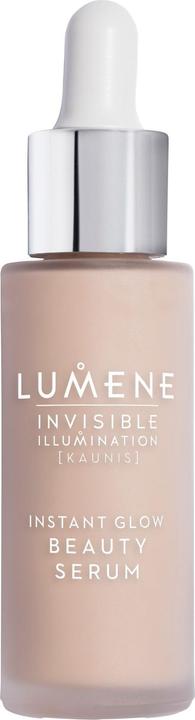 Actual product image Lumene Invisible Illumination Instant Glow Beauty Serum 30ml Light (30 ml)