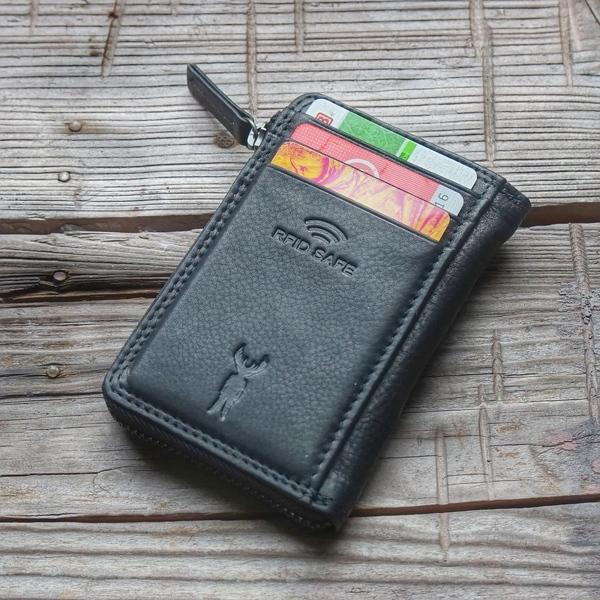 Actual product image Jack kinsky Kartenbörse RV klein