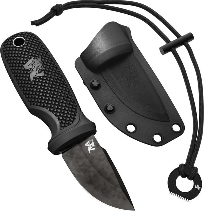 Image du produit Odenwolf W Mini Black Stonewash (5.50 cm)