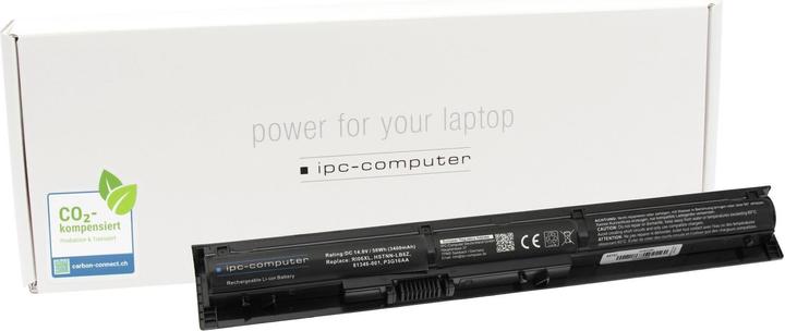 Image du produit IPC HSTNN-Q95C (4 cabines, 3400 mAh)