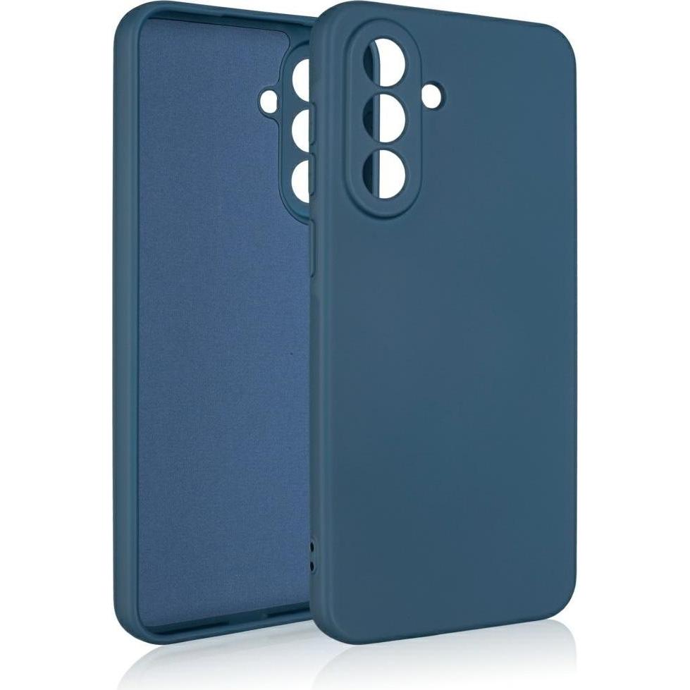 Beline Etui Silicone do Samsung Galaxy A37 niebieski (Samsung Galaxy R), Cover smartphone, Blu