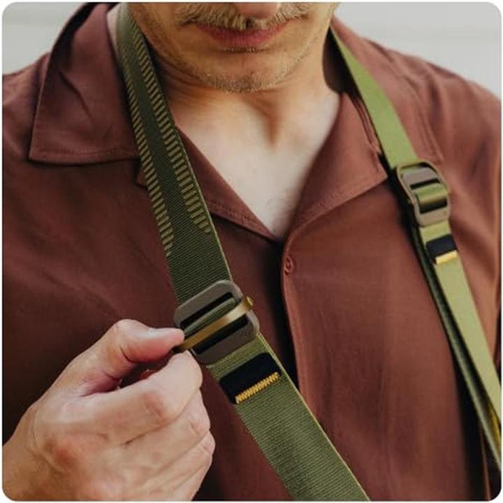 Image du produit Peak Design Slide Lite (Dragonne, Ceinture cervicale, Sangle d'épaule)