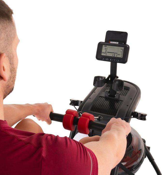 Produktbild Hammer Fitness WaterEffect 3D