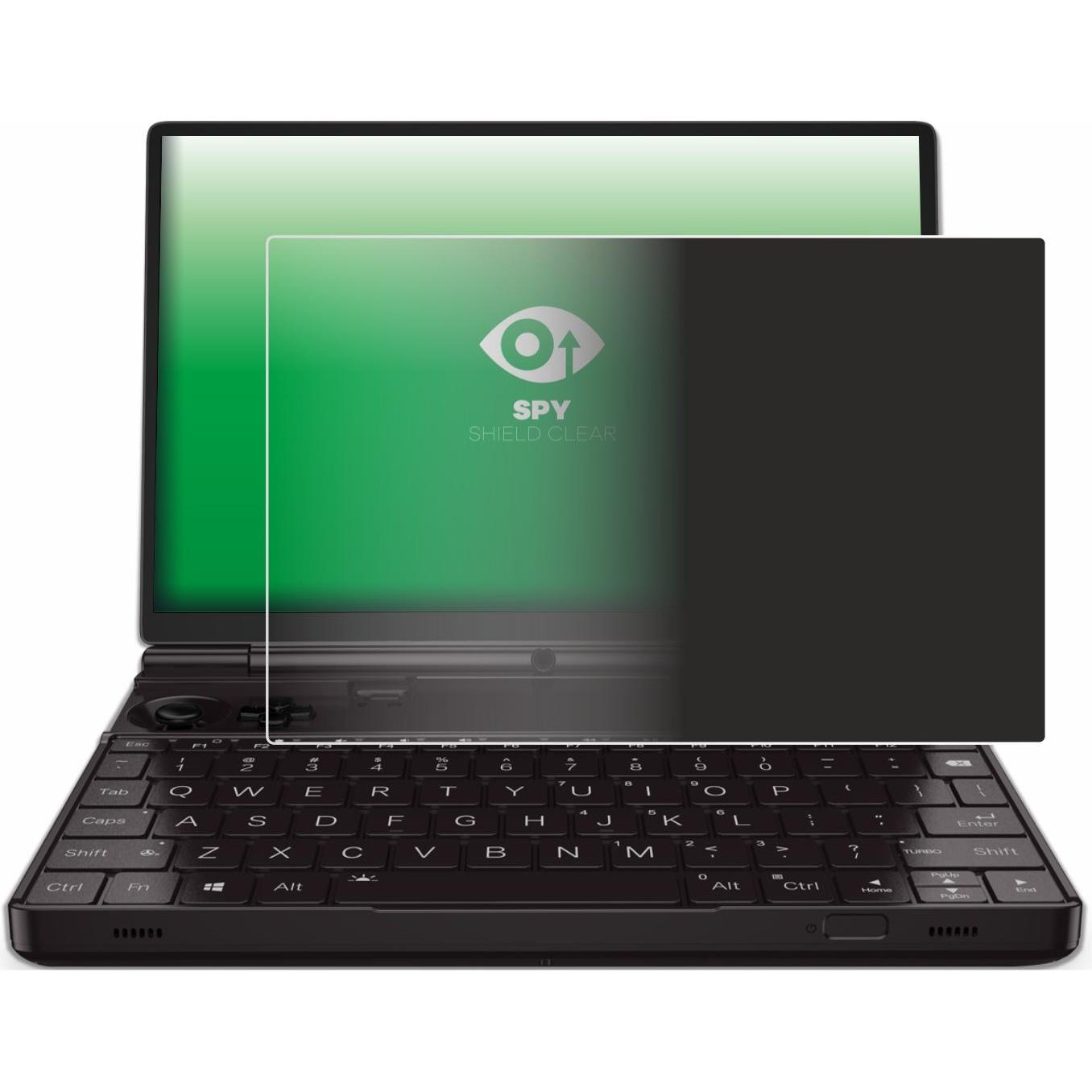 Thumbnail - upscreen Spy Shield Blickschutzfolie (2023"), Notebook Schutzfolie