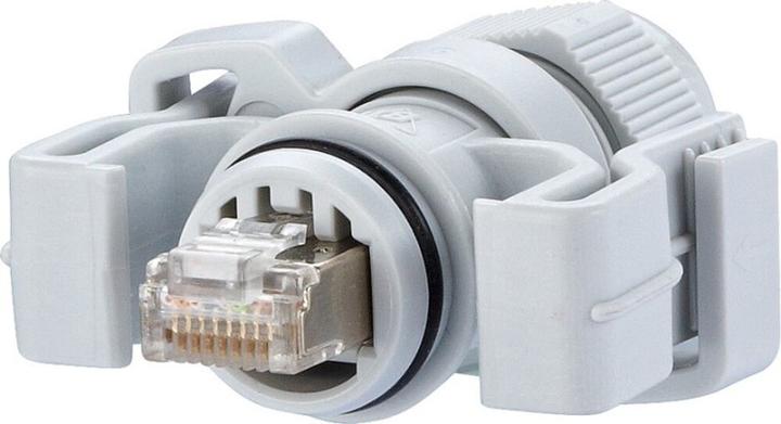Metz Connect BTR E-DAT Industry IP67 V6 Stecker (17 mm)