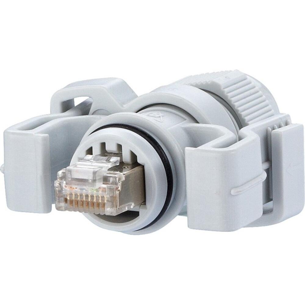 Metz Connect, Pinza, Connettore BTR E-DAT Industry IP67 V6 (17 mm)
