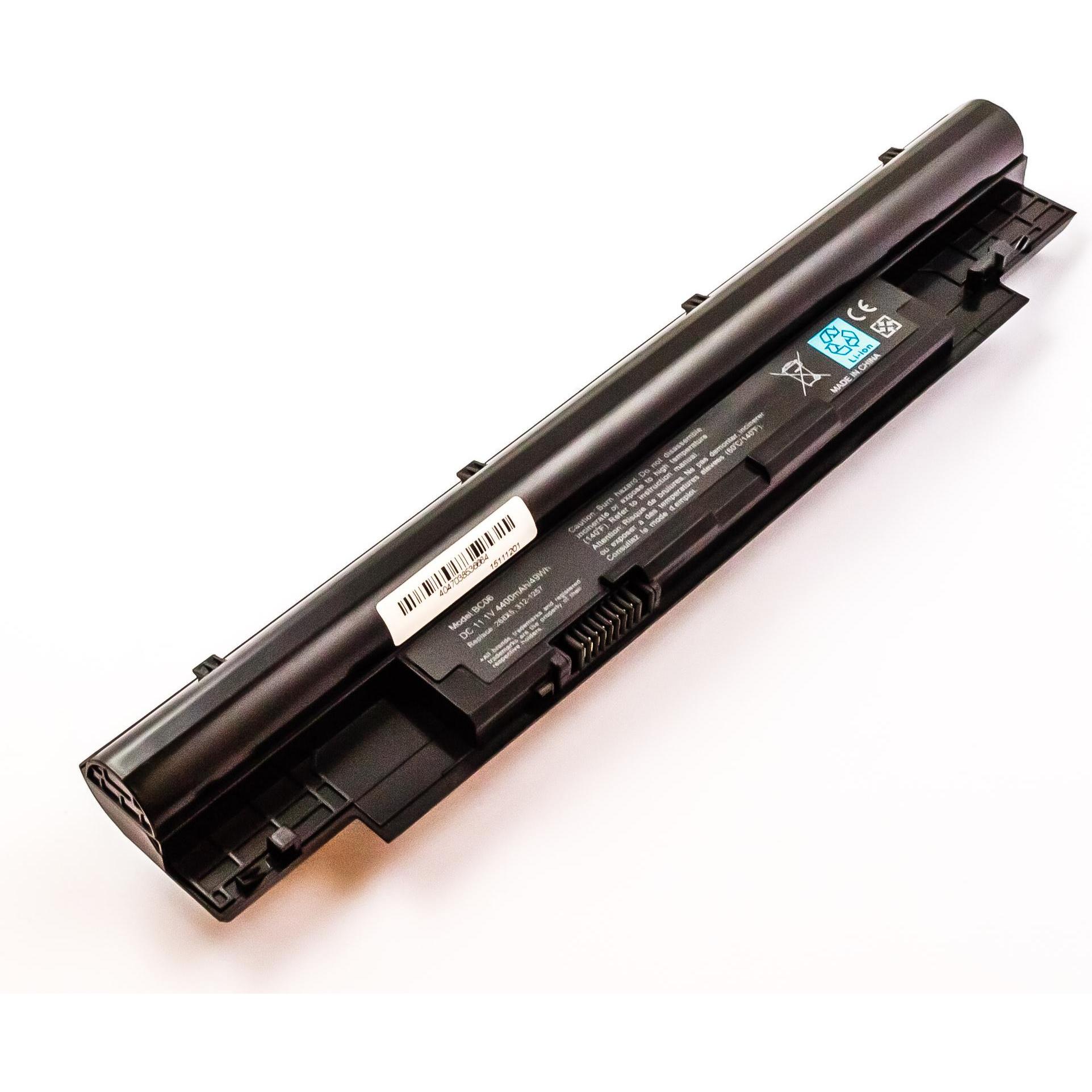 AGI 27522 - Batterie/Akku (4400 mAh), Notebook Akku, Schwarz