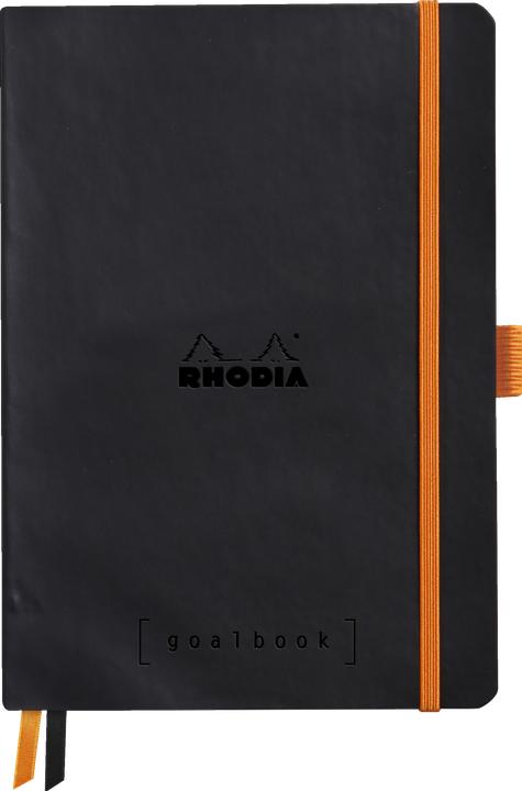 Actual product image Rhodia Carnets et cahiers Rhodiarama (A5, Dotted, Soft cover)