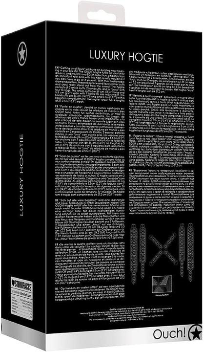 Produktbild Ouch! Luxury Hogtie