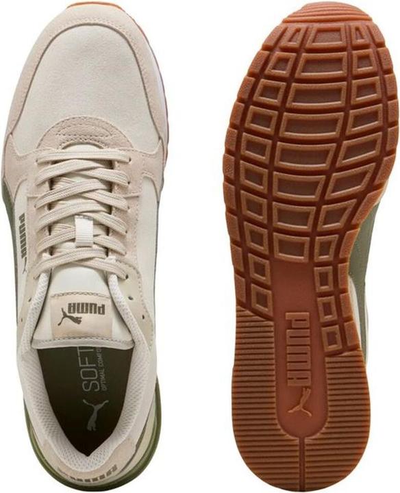 Image du produit Puma Herren Sneaker St Runner V4 Sd Beige (42)