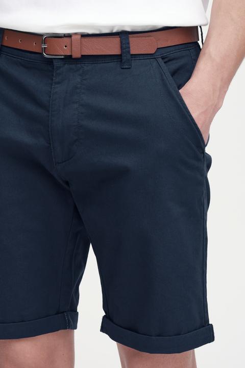 Immagine prodotto Solid Montijo Pantaloncini Chino Shorts Panno Corti Da Uomo con cintura elasticizzato Regular- Fit (XXL)