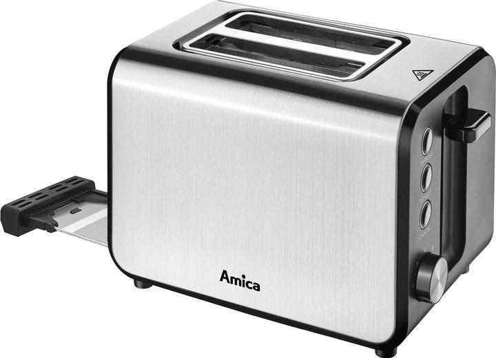 Amica TOSTER TM 3030 INOX - 1193898 *