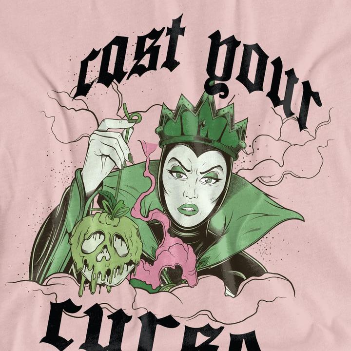 Produktbild Maleficent Cast Your Curse TShirt (M)