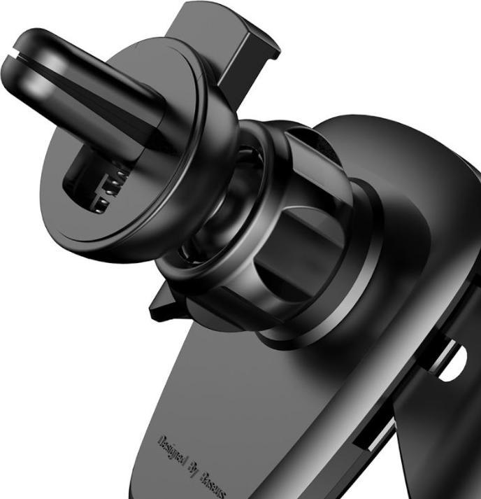 Actual product image Baseus Gravity Car Mount