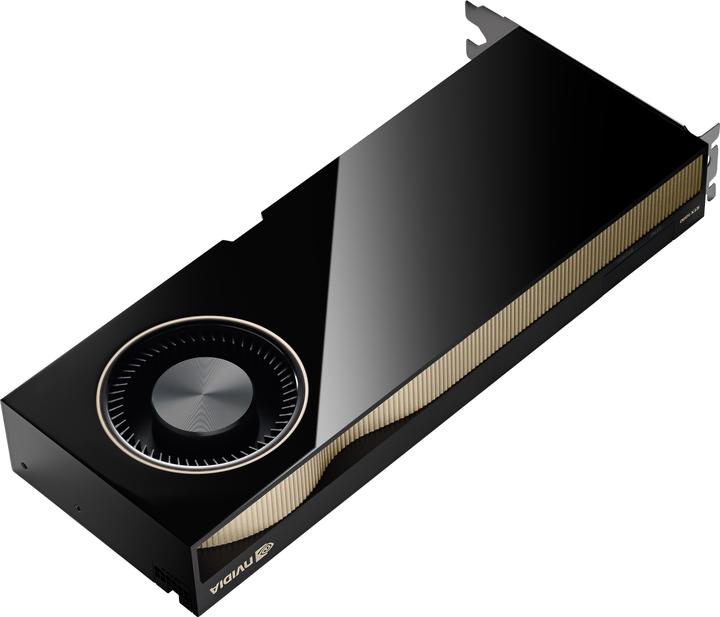 Actual product image HP NVIDIA RTX 5880 Ada 4DP GFX (48 GB, GDDR6)