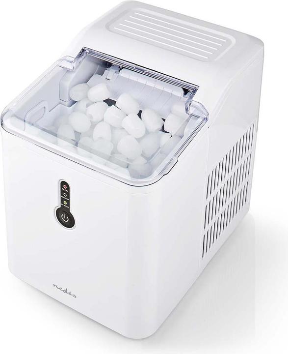 Produktbild Nedis Eiswürfelmaschine KAIC100FWT