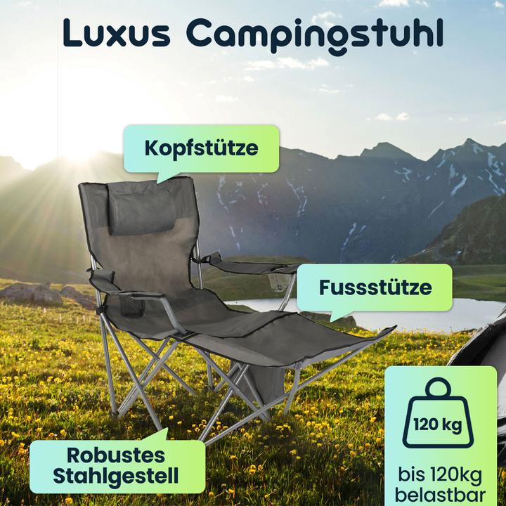 Produktbild Childhome Campingstuhl