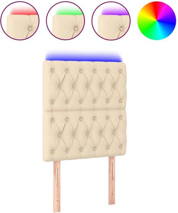 Produktbild vidaXL Jasmine (80 x 7 x 128 cm)