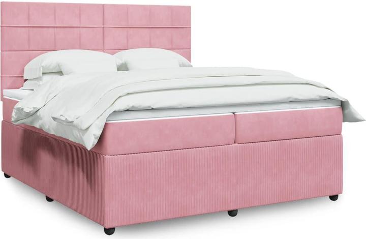 Image du produit vidaXL Boxspringbett (200 x 200 cm)
