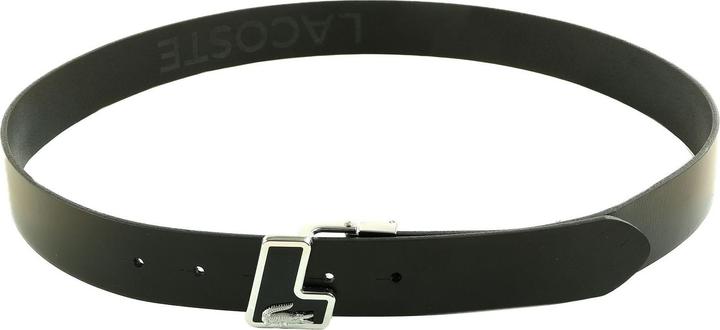 Produktbild Lacoste Plain Leather Belt