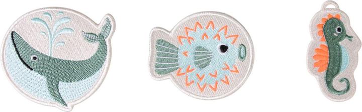 Immagine prodotto School-Mood Set di zaini per la scuola Timeless Pro da 7 pezzi (23.50 l)