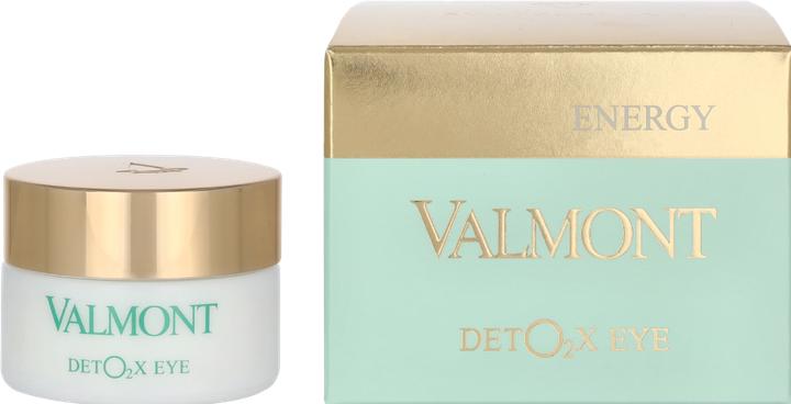 Image du produit Valmont Deto2x Eye (Crème pour les yeux, 12 ml, Jour + nuit)
