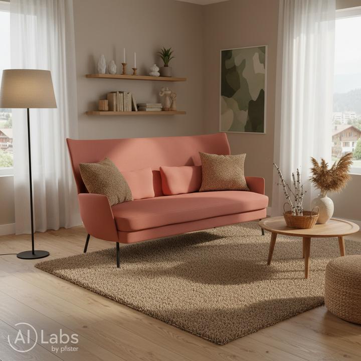 Produktbild pfister Alex (2-Sitzer)