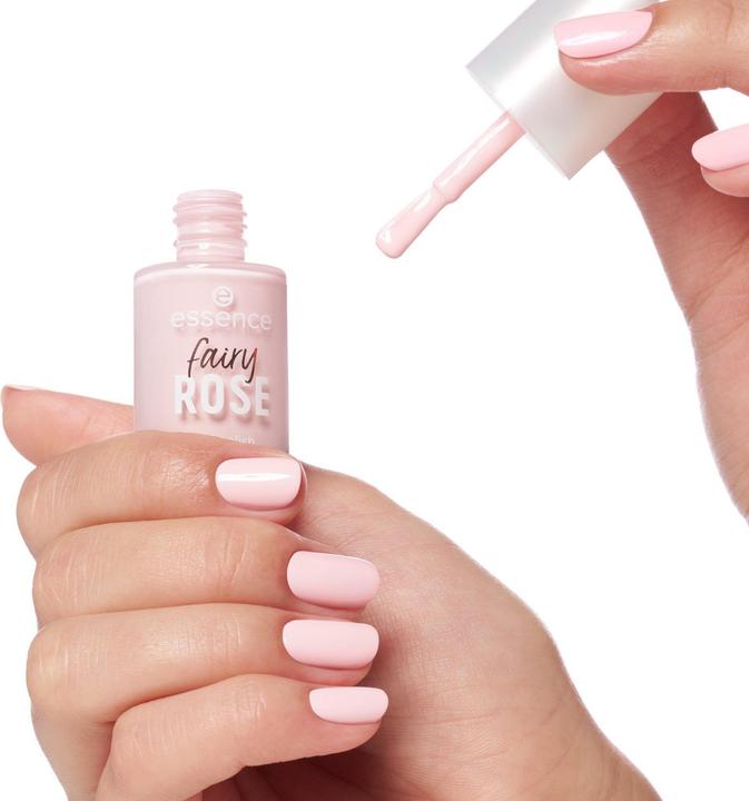 Produktbild essence fairy ROSE nail polish (03, Farblack)
