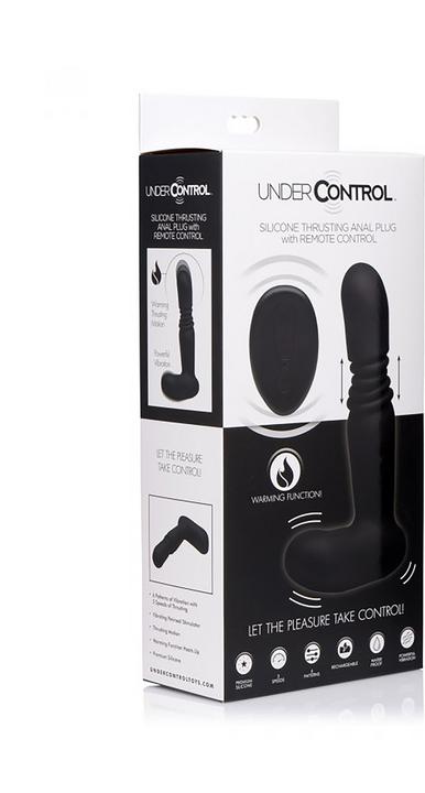 Immagine prodotto Doc Johnson Thrusting Anal Plug