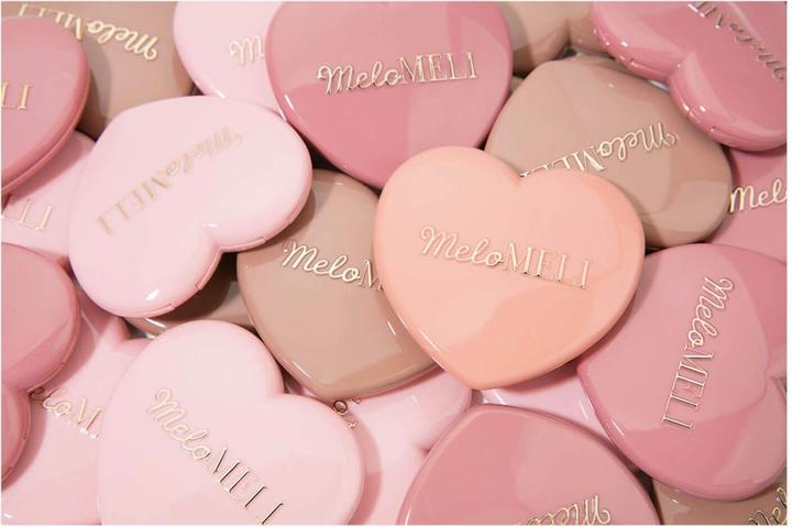 Produktbild MeloMeli - Magic Spell Blusher 01 Blooming Again