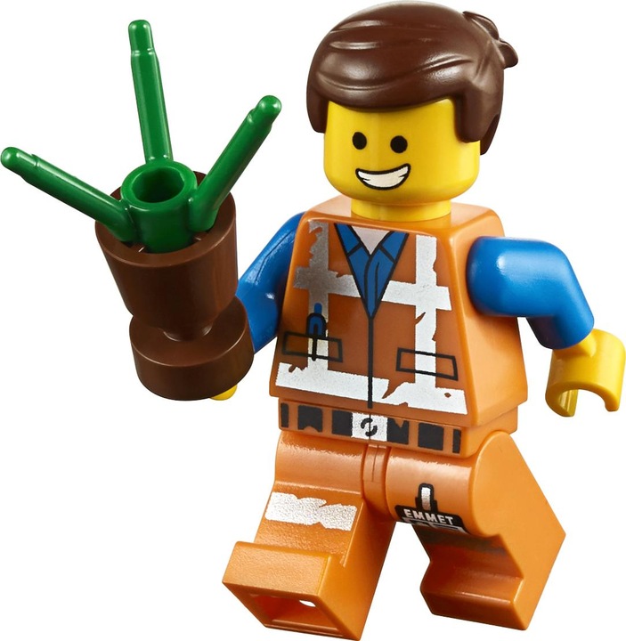 Actual product image LEGO Emmet's Tricycle (70823)