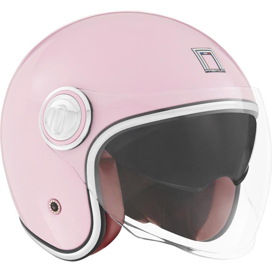 Nox Premium, Motorradhelm, Revenge (59 - 60 cm, L)